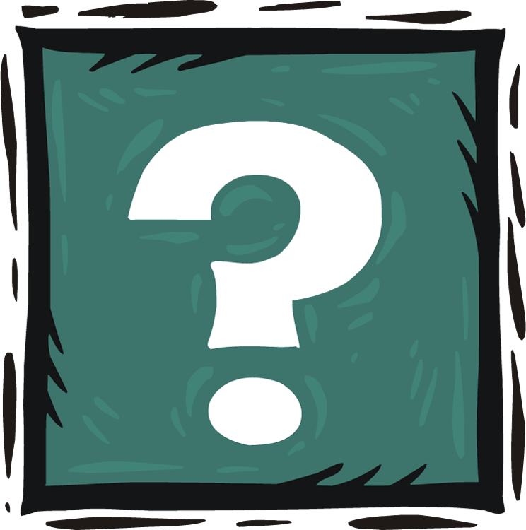 image of a question mark